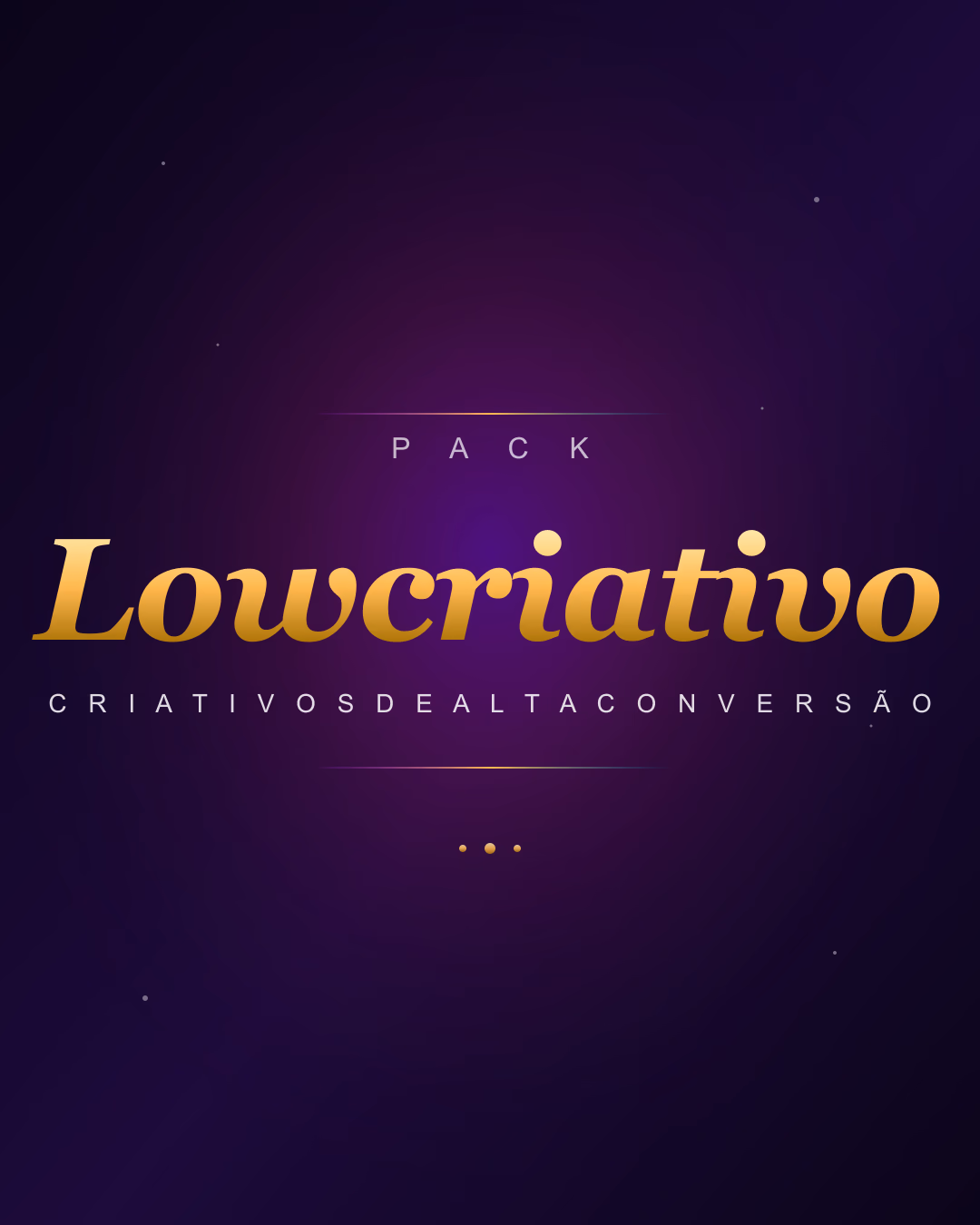 O que você recebe